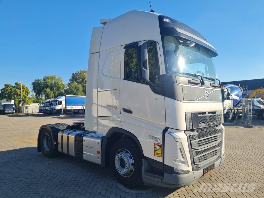 Volvo FH 500 Prime Movers