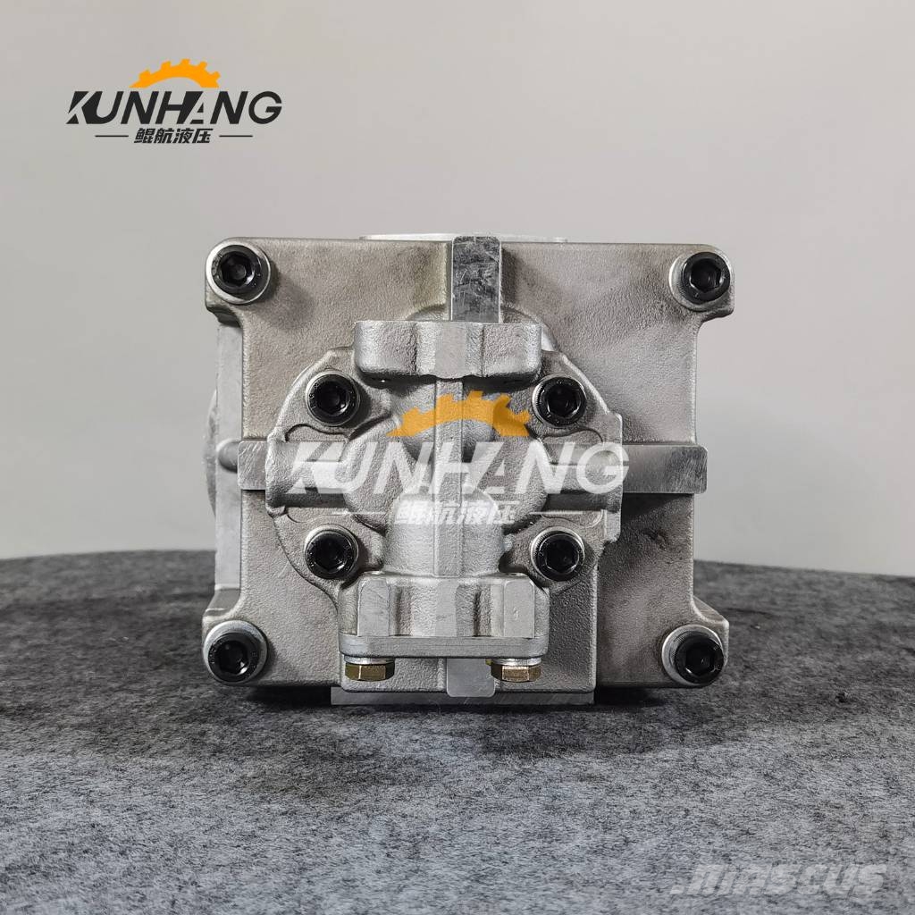 Komatsu WA470-5 WA480-5 Gear Hydraulic Pump 705-55-43000 Гидравлическая система