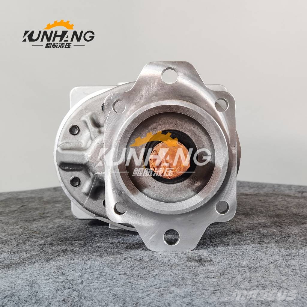 Komatsu WA470-5 WA480-5 Gear Hydraulic Pump 705-55-43000 Гидравлическая система