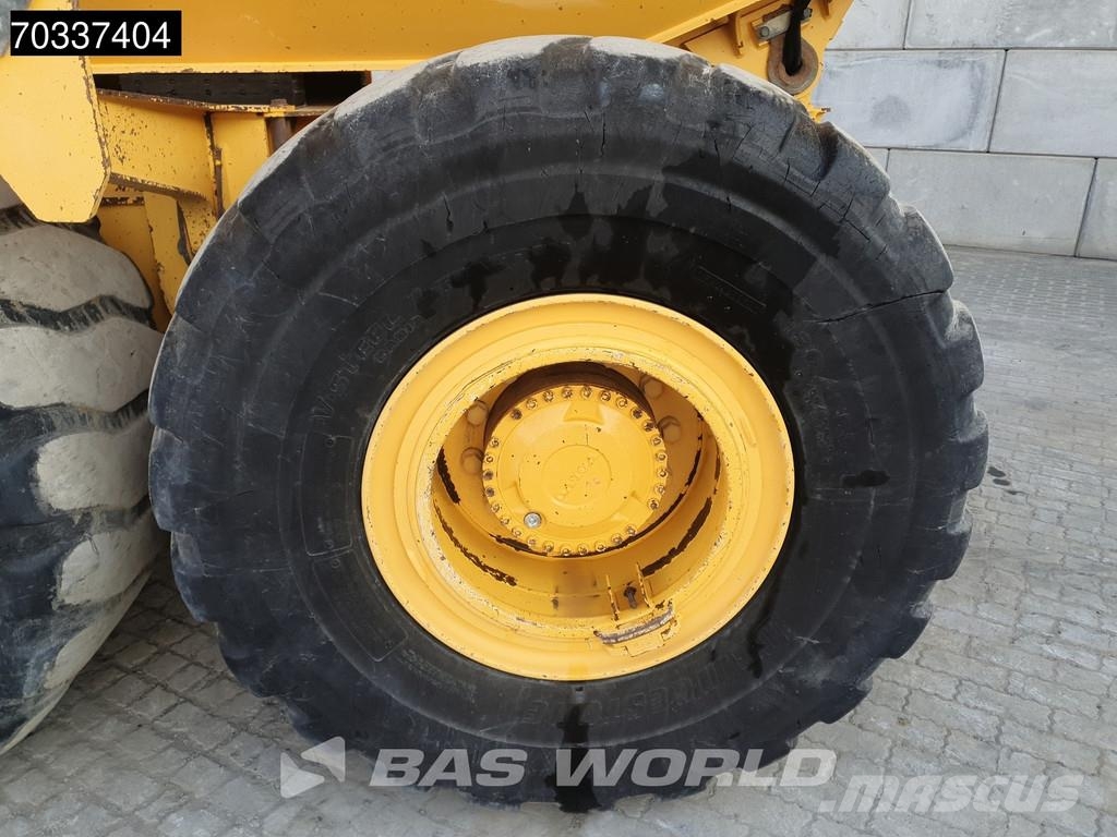 Volvo A30 G 鉸接式起吊車