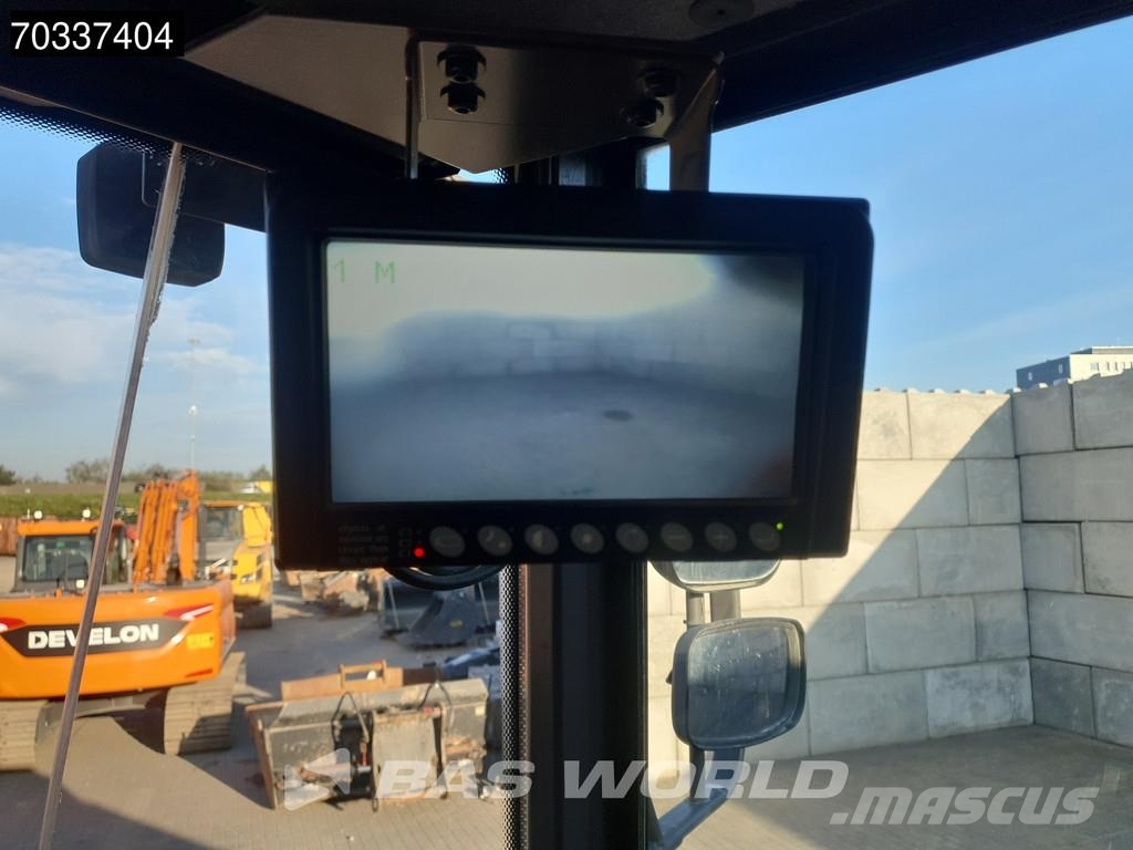 Volvo A30 G 鉸接式起吊車