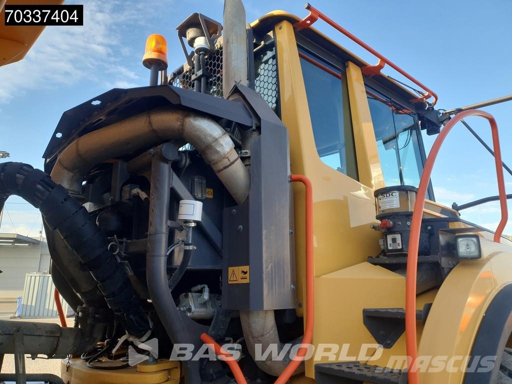 Volvo A30 G 鉸接式起吊車