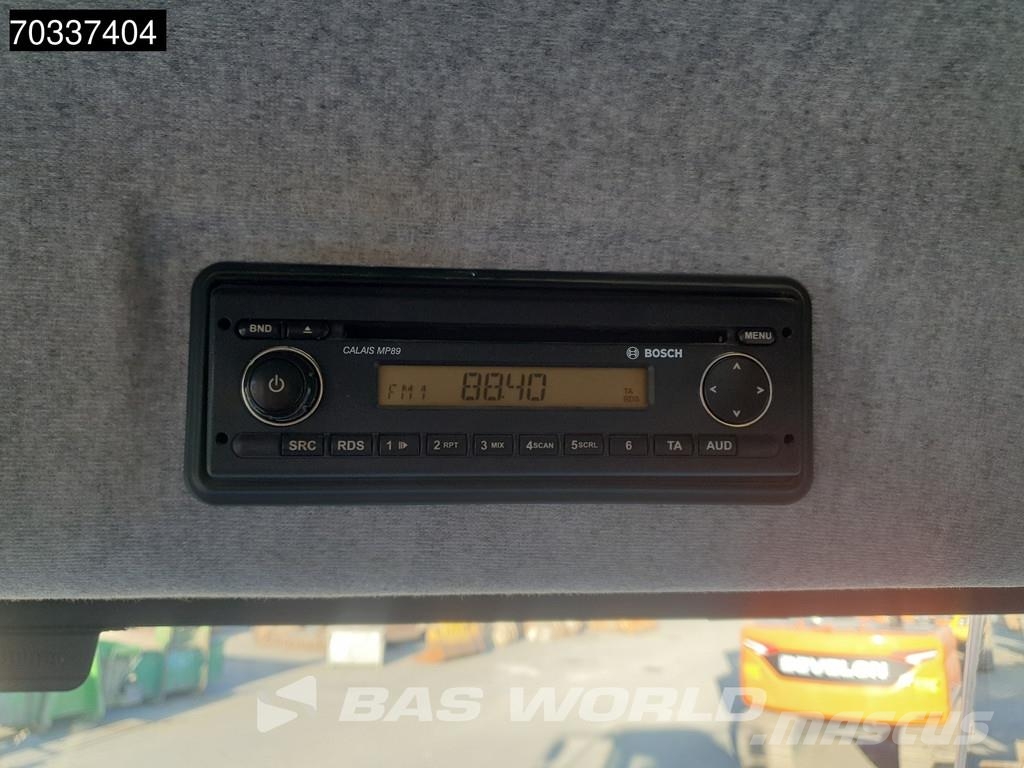 Volvo A30 G 鉸接式起吊車