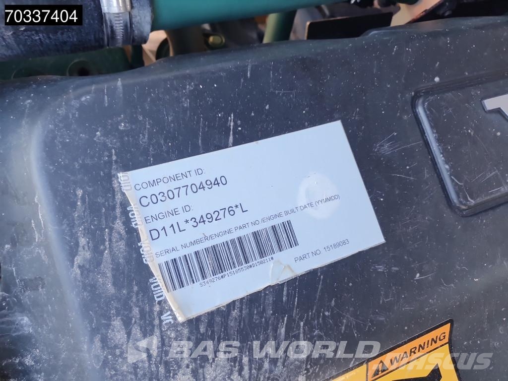 Volvo A30 G 鉸接式起吊車