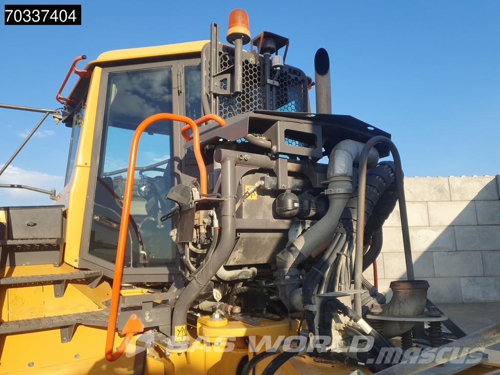 Volvo A30 G 鉸接式起吊車