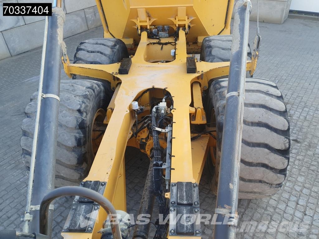 Volvo A30 G 鉸接式起吊車