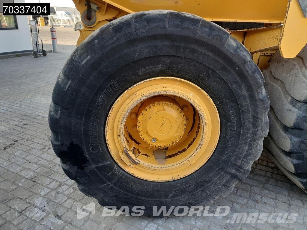 Volvo A30 G 鉸接式起吊車