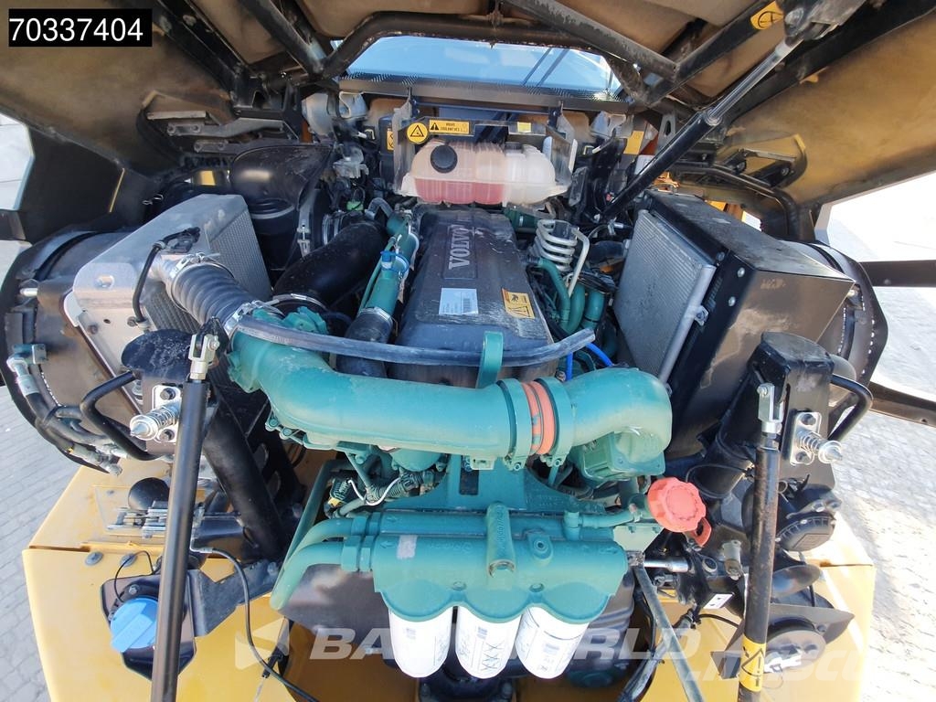 Volvo A30 G 鉸接式起吊車