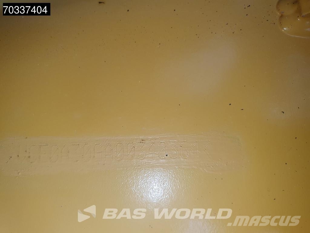 Volvo A30 G 鉸接式起吊車