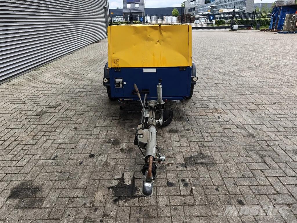 Compair C62 Compressors