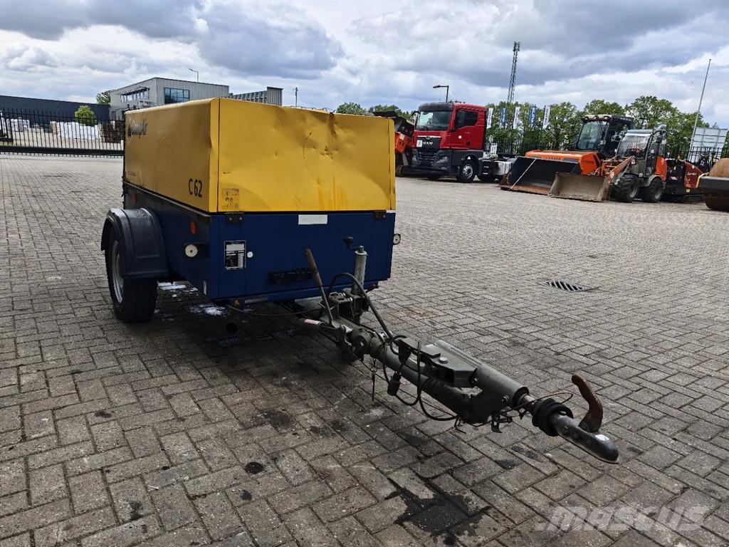 Compair C62 Compressors