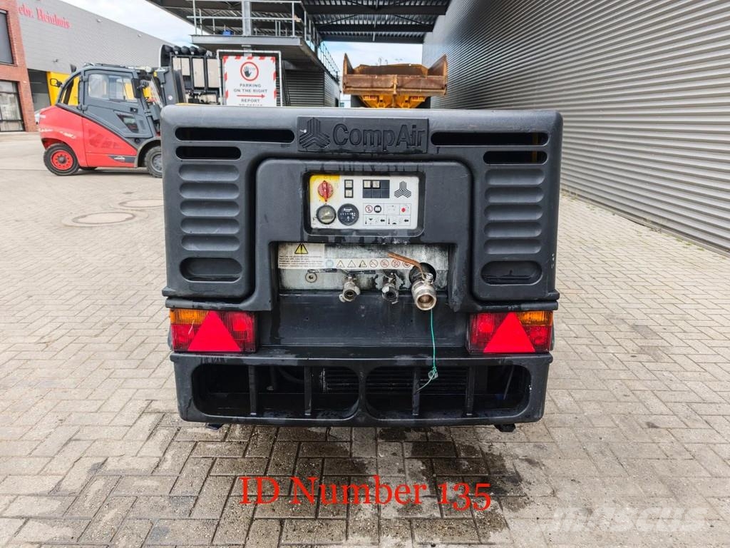 Compair C62 مكابس