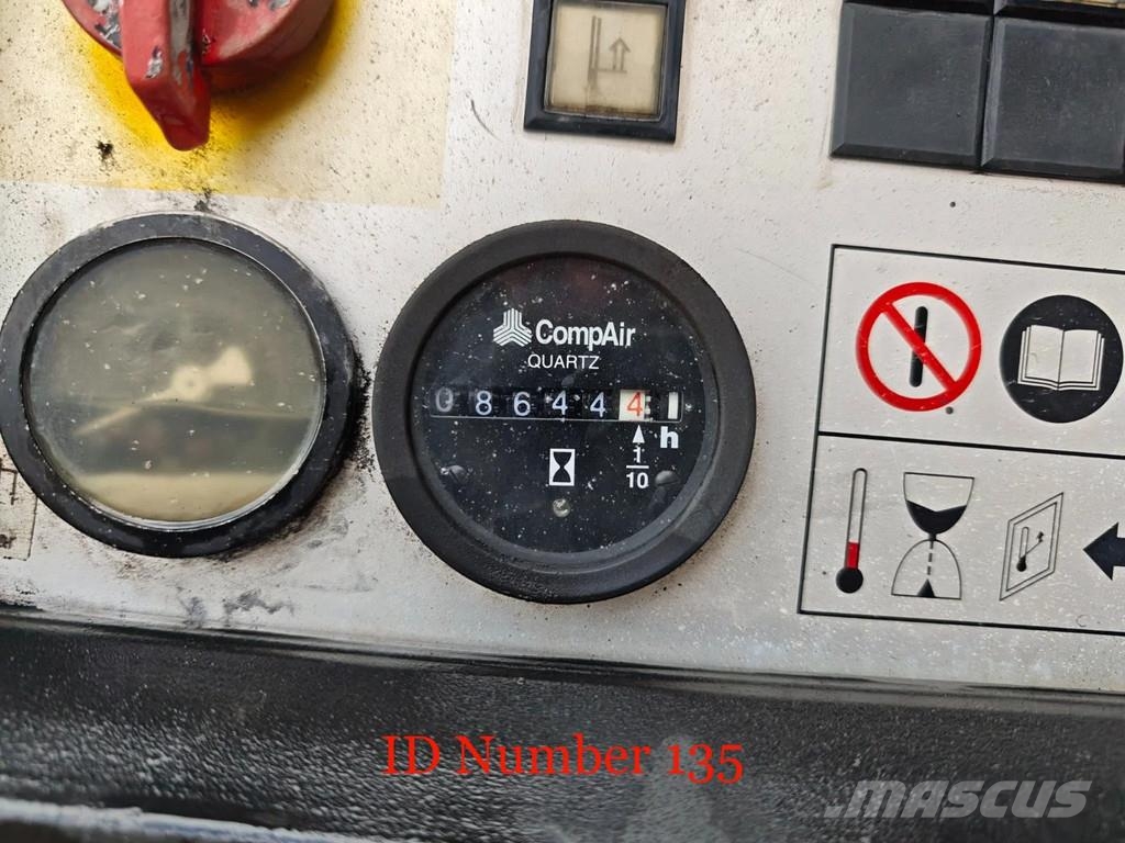 Compair C62 مكابس