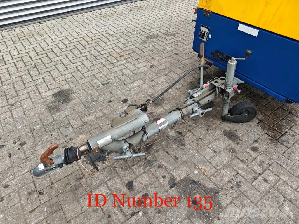 Compair C62 مكابس