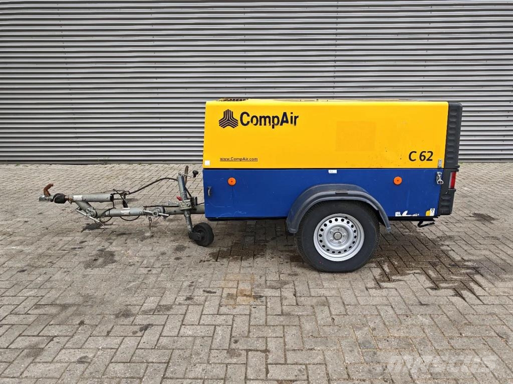 Compair C62 Compressors