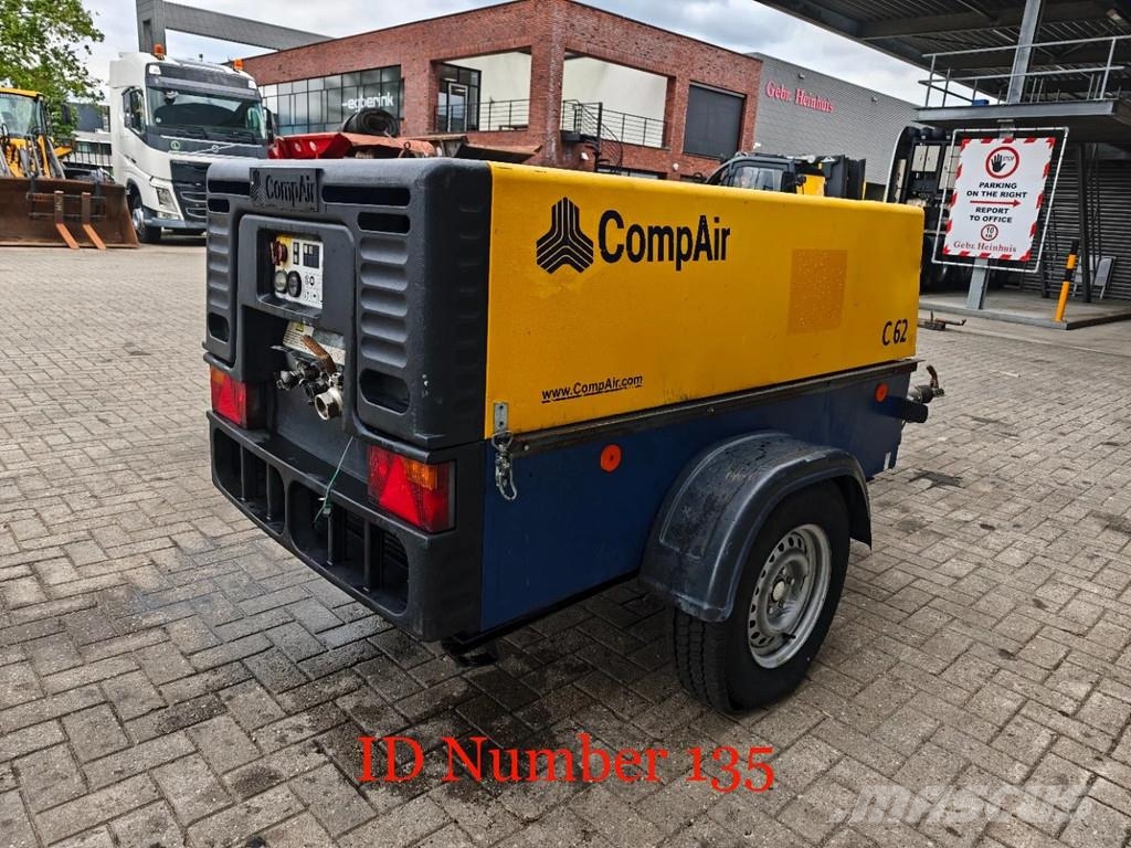Compair C62 مكابس