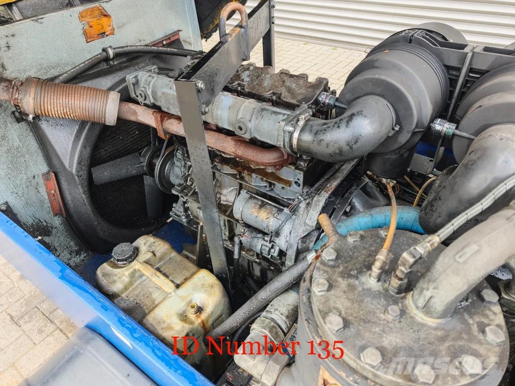Compair C62 مكابس