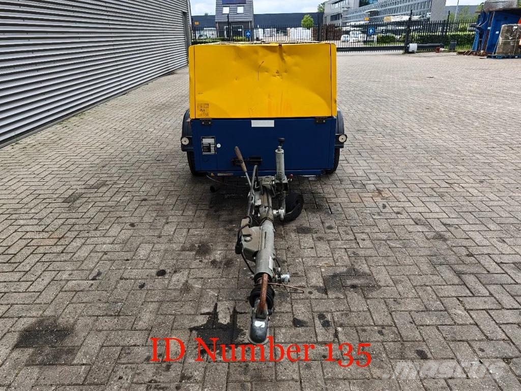 Compair C62 مكابس