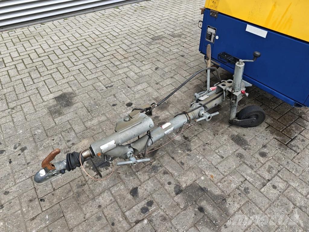 Compair C62 Compressors
