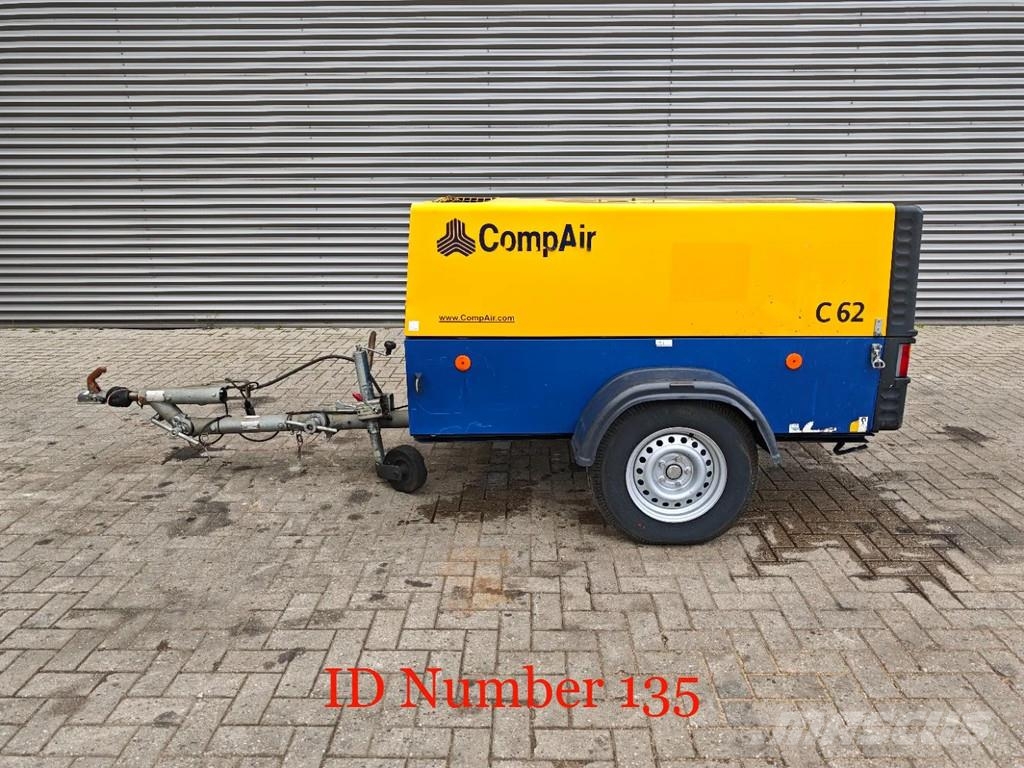 Compair C62 مكابس
