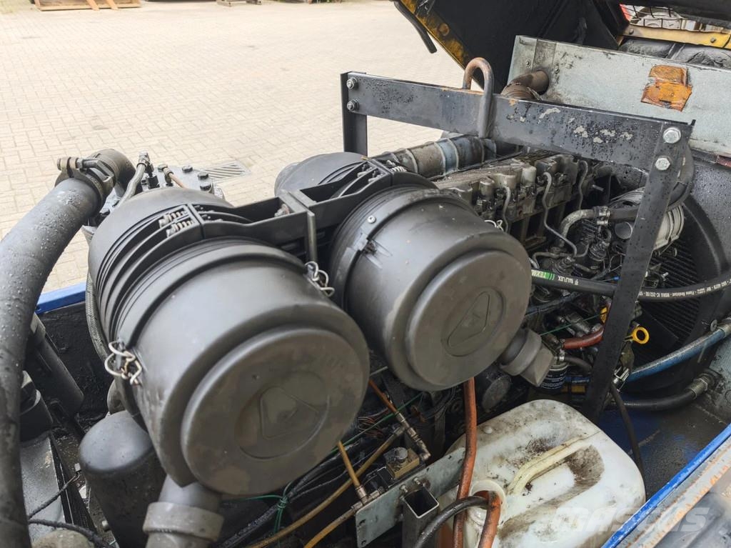 Compair C62 Compressors