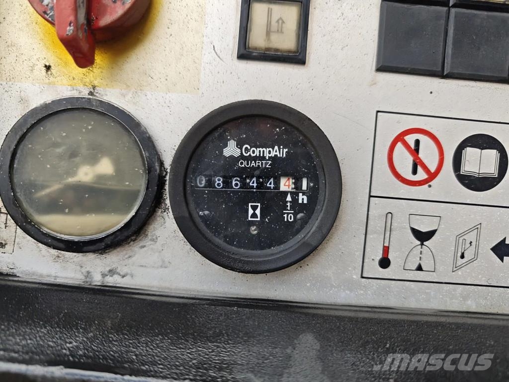 Compair C62 Compressors