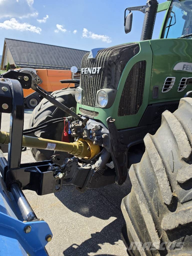 Fendt Vario 820 Трактори
