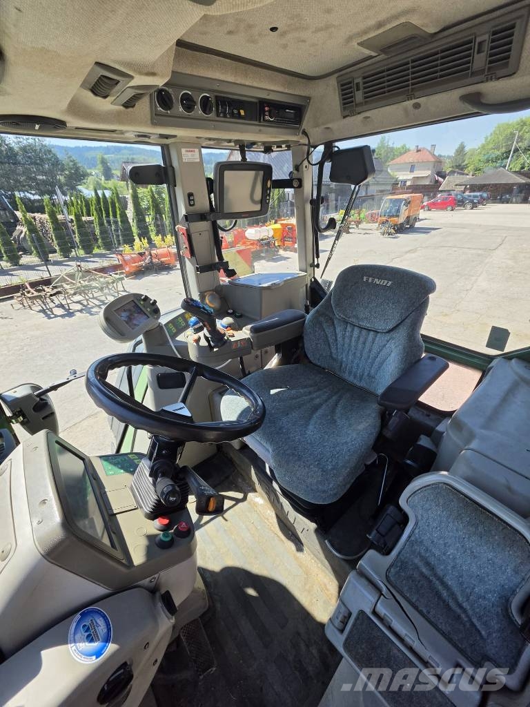 Fendt Vario 820 Трактори