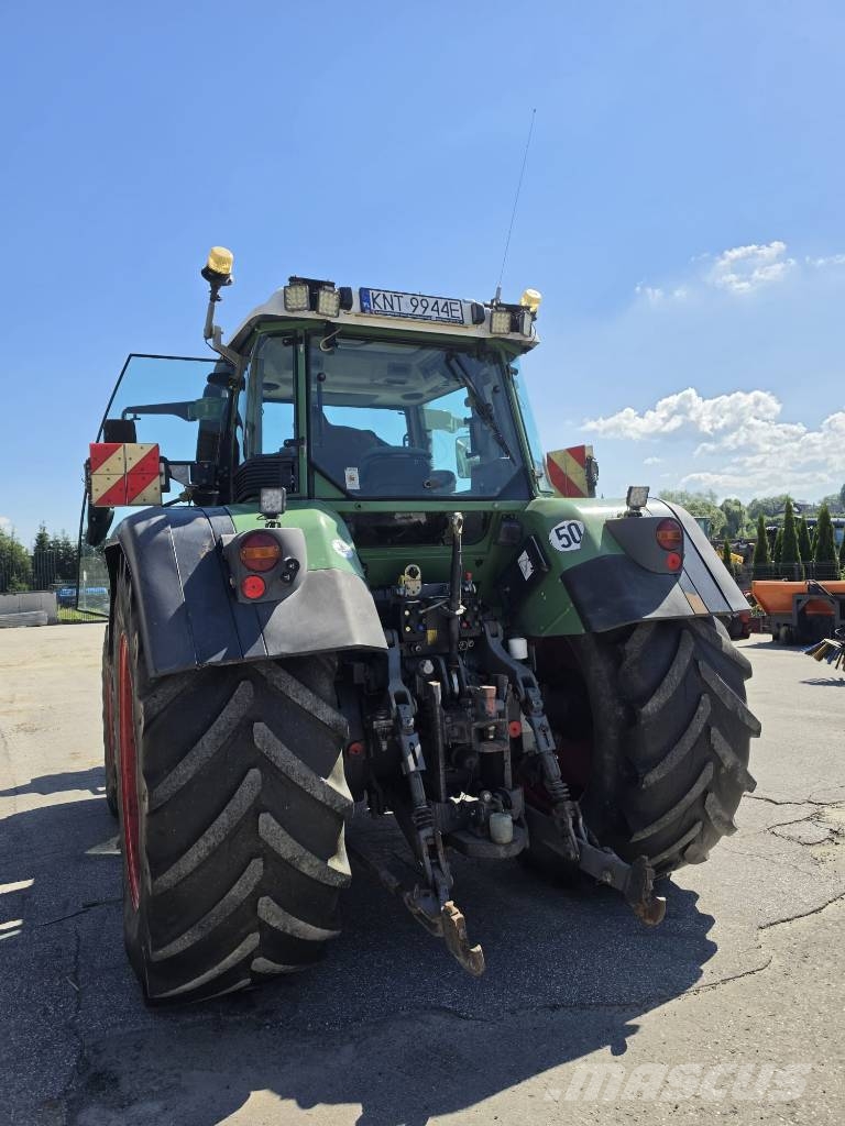 Fendt Vario 820 Трактори