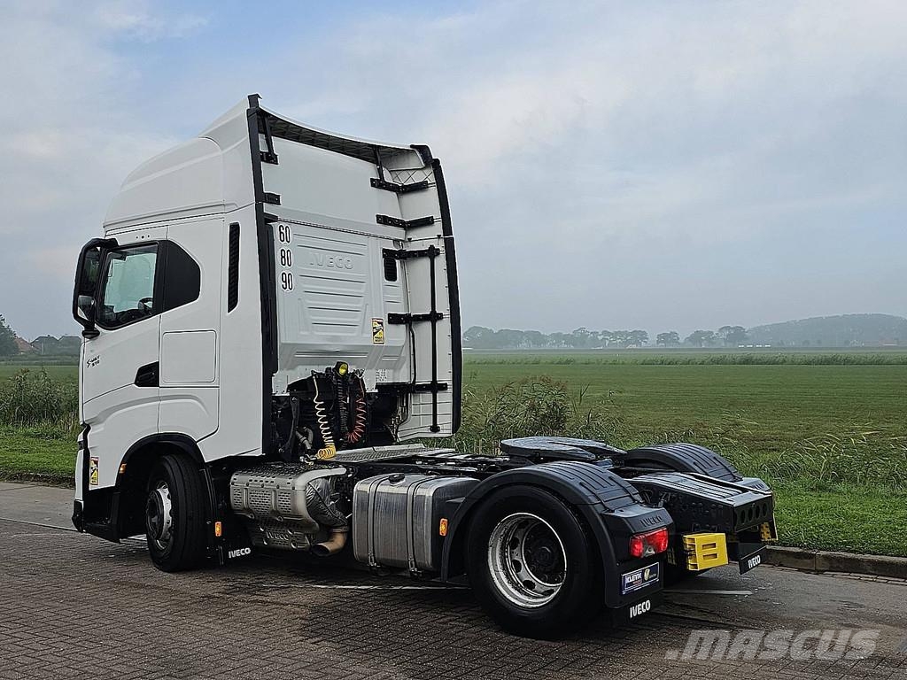 Iveco S-WAY AS440S51 Tegljači