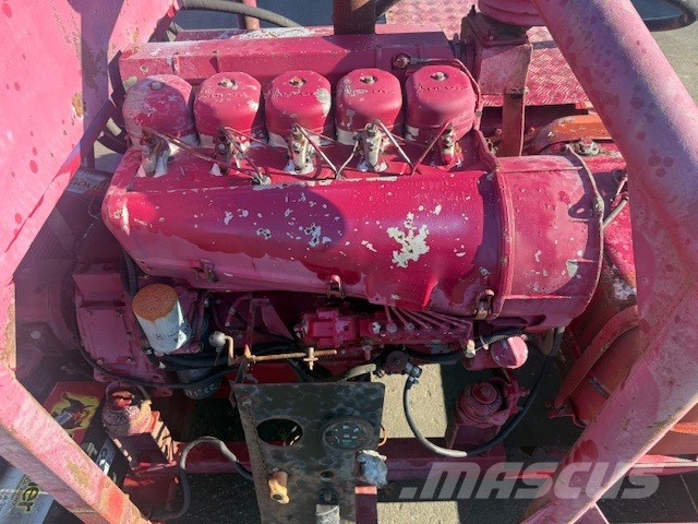 FMC M1224 DI USED PUMP DEUTZ DISEL MOTOR Буровые установки на воду