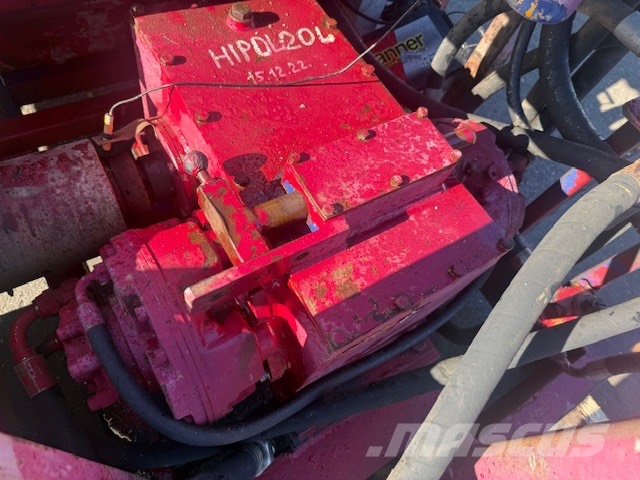 FMC M1224 DI USED PUMP DEUTZ DISEL MOTOR Буровые установки на воду