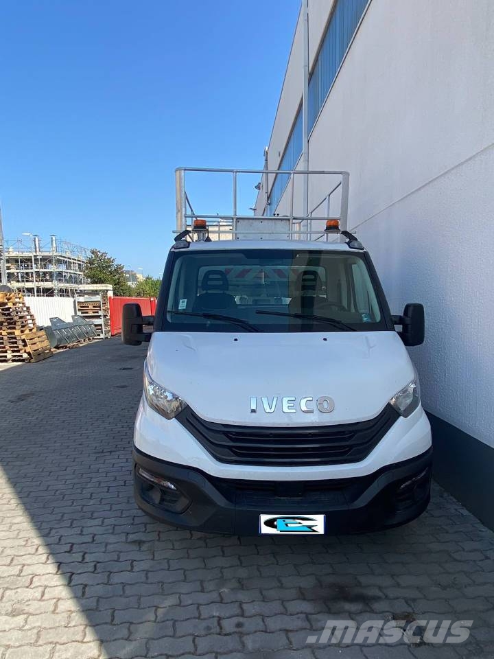 Multitel MS100 Auto košare