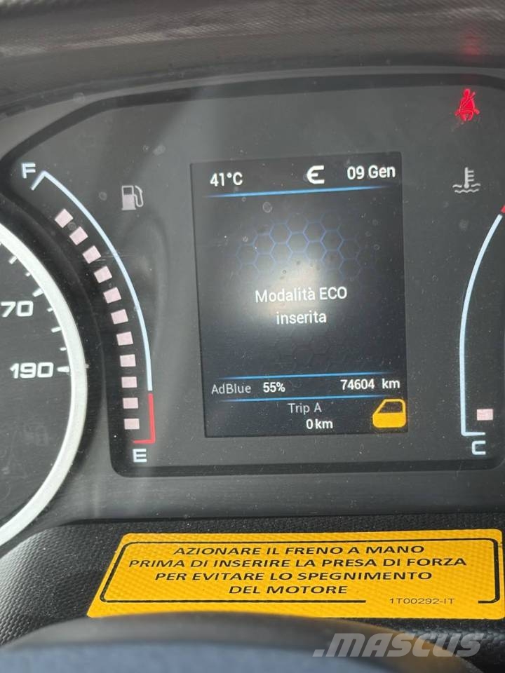 Multitel MS100 Auto košare