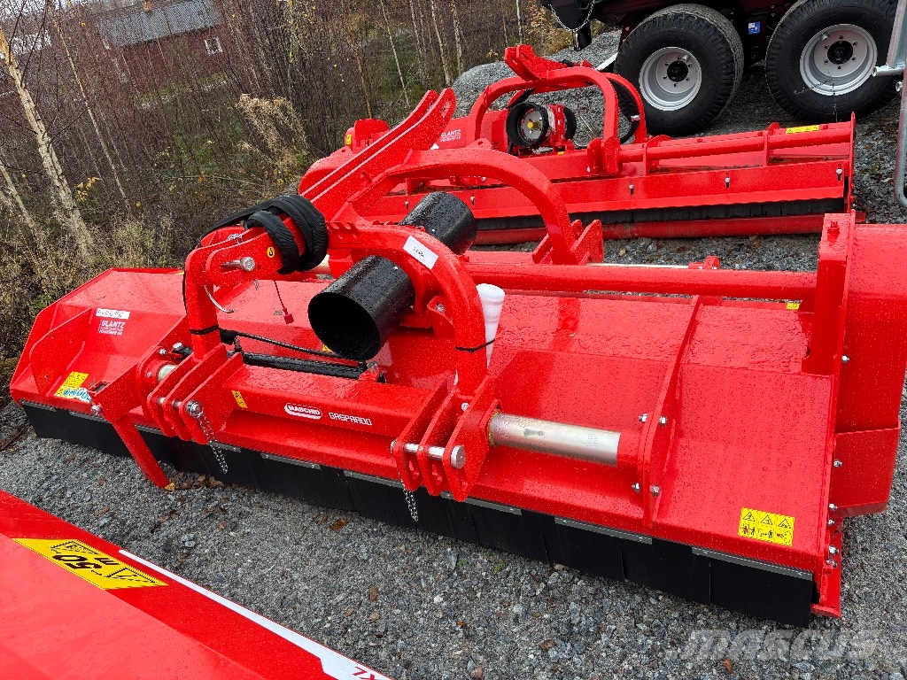 Maschio Bufalo 300 slagslåtter 牧场割草机和切顶器