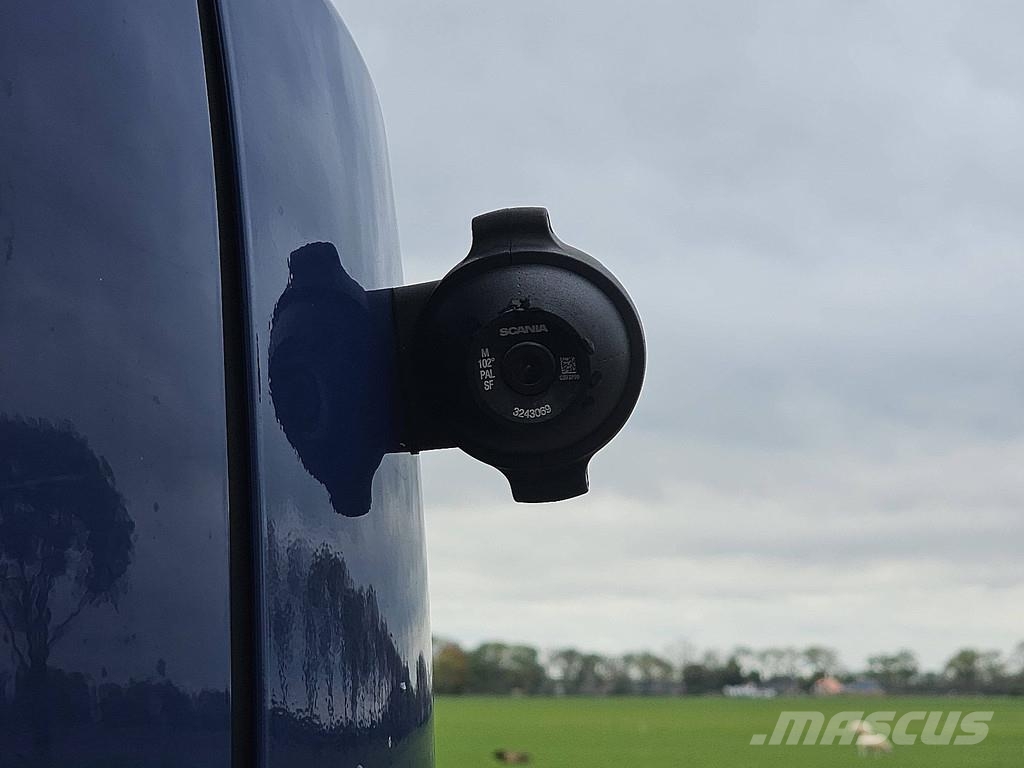 Scania R410 Highline,6X2*4,ADR AT,Standklima,Durabright Kabeļu pacēlājs nomontējamām kravas mašīnām