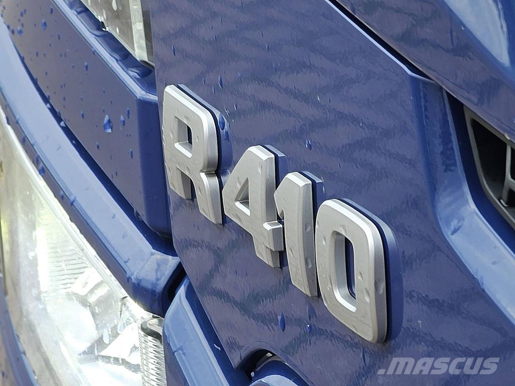 Scania R410 Highline,6X2*4,ADR AT,Standklima,Durabright Kabeļu pacēlājs nomontējamām kravas mašīnām