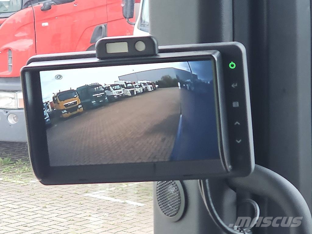 Scania R410 Highline,6X2*4,ADR AT,Standklima,Durabright Kabeļu pacēlājs nomontējamām kravas mašīnām