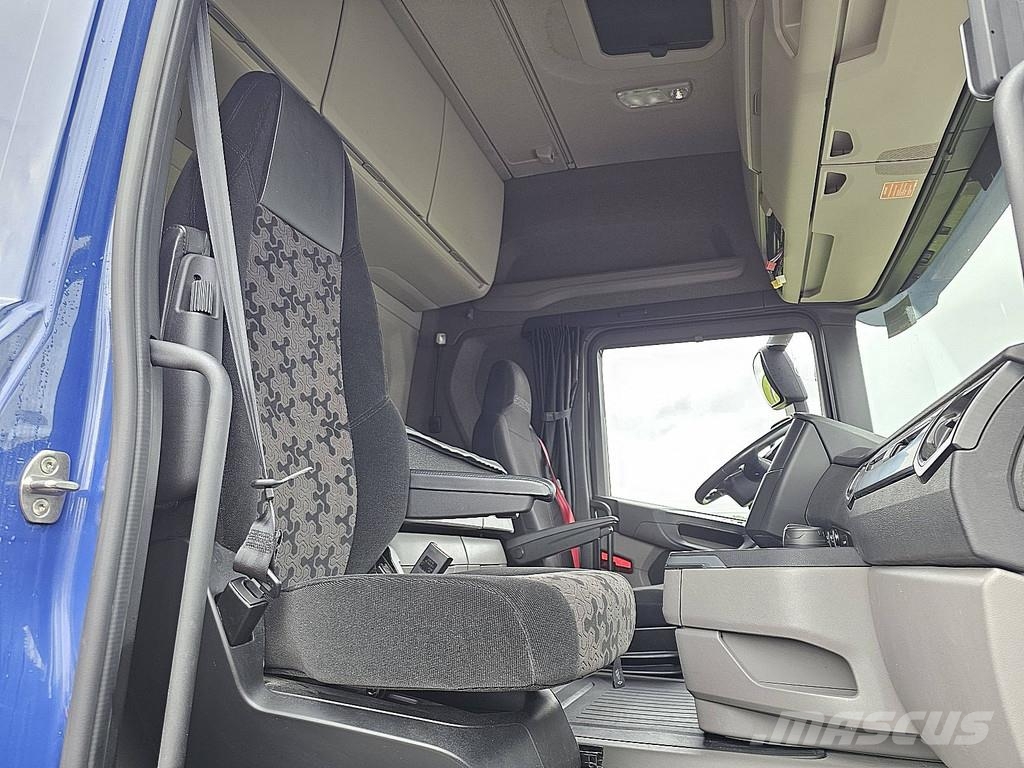 Scania R410 Highline,6X2*4,ADR AT,Standklima,Durabright Kabeļu pacēlājs nomontējamām kravas mašīnām