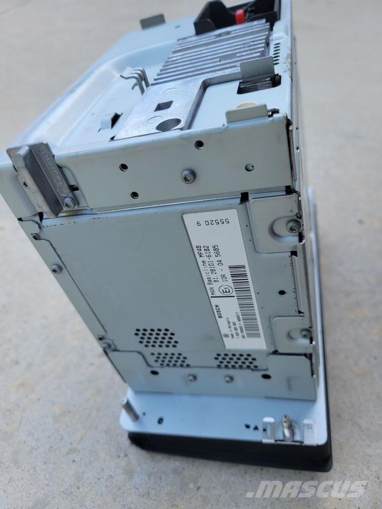 MAN CD Player Transport - Anderen