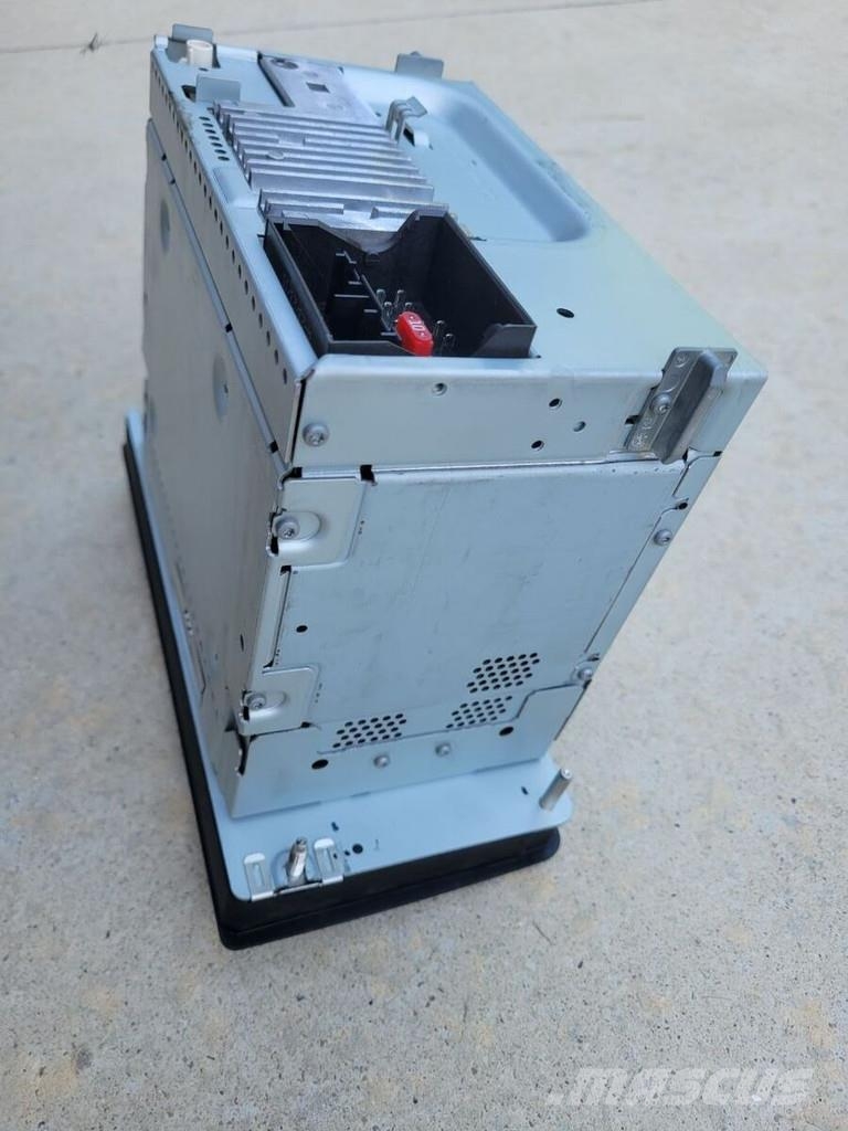 MAN CD Player Transport - Anderen