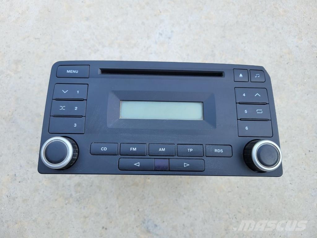 MAN CD Player Transport - Anderen