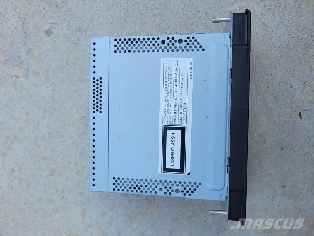 MAN CD Player Transport - Anderen