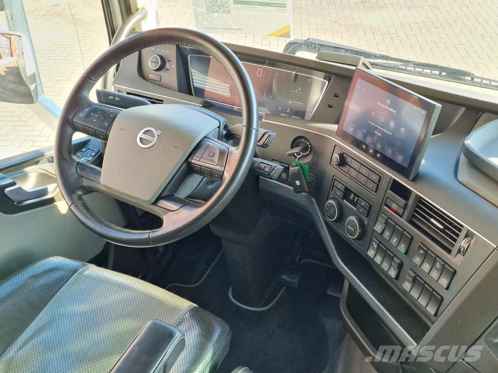Volvo FH 13.500 Globetrotter 6x2 - Full air - I parkcool Sadulveokid