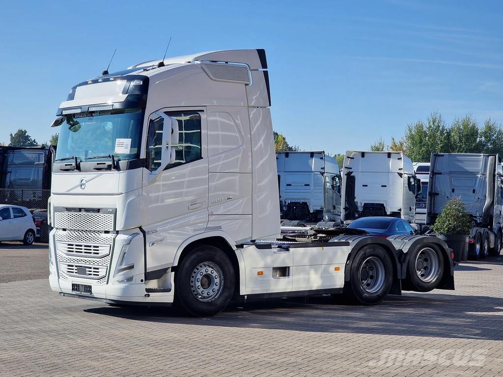 Volvo FH 13.500 Globetrotter 6x2 - Full air - I parkcool Sadulveokid