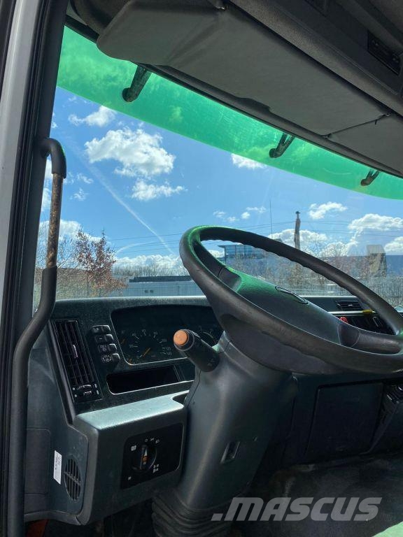 Mercedes-Benz Actros 2531 Hogedruk reinigingswagen Saug- und Druckwagen