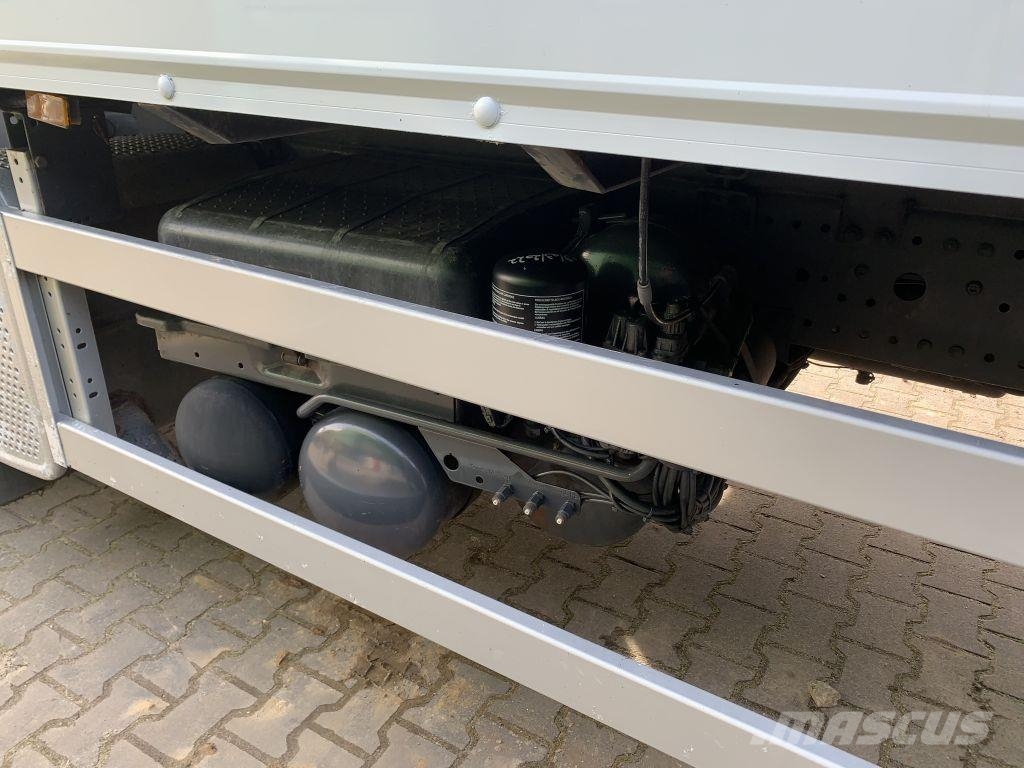 Mercedes-Benz Actros 2531 Hogedruk reinigingswagen Saug- und Druckwagen