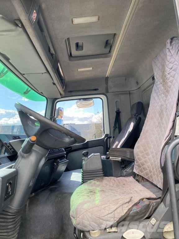 Mercedes-Benz Actros 2531 Hogedruk reinigingswagen Saug- und Druckwagen