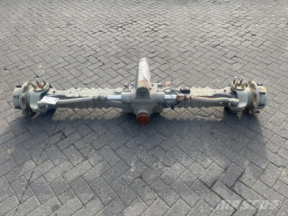 Manitou MT840-52574605-Dana Spicer 212/10066638-Axle/Achse Оси