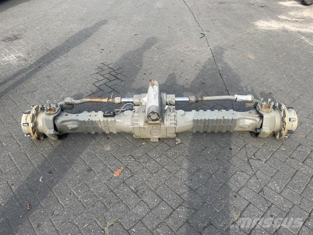 Manitou MT840-52574605-Dana Spicer 212/10066638-Axle/Achse Оси